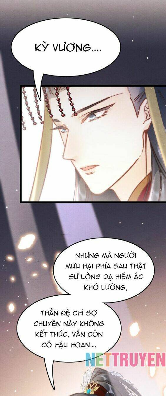 cánh diều xanh bay trong cơn gió chapter 22 13