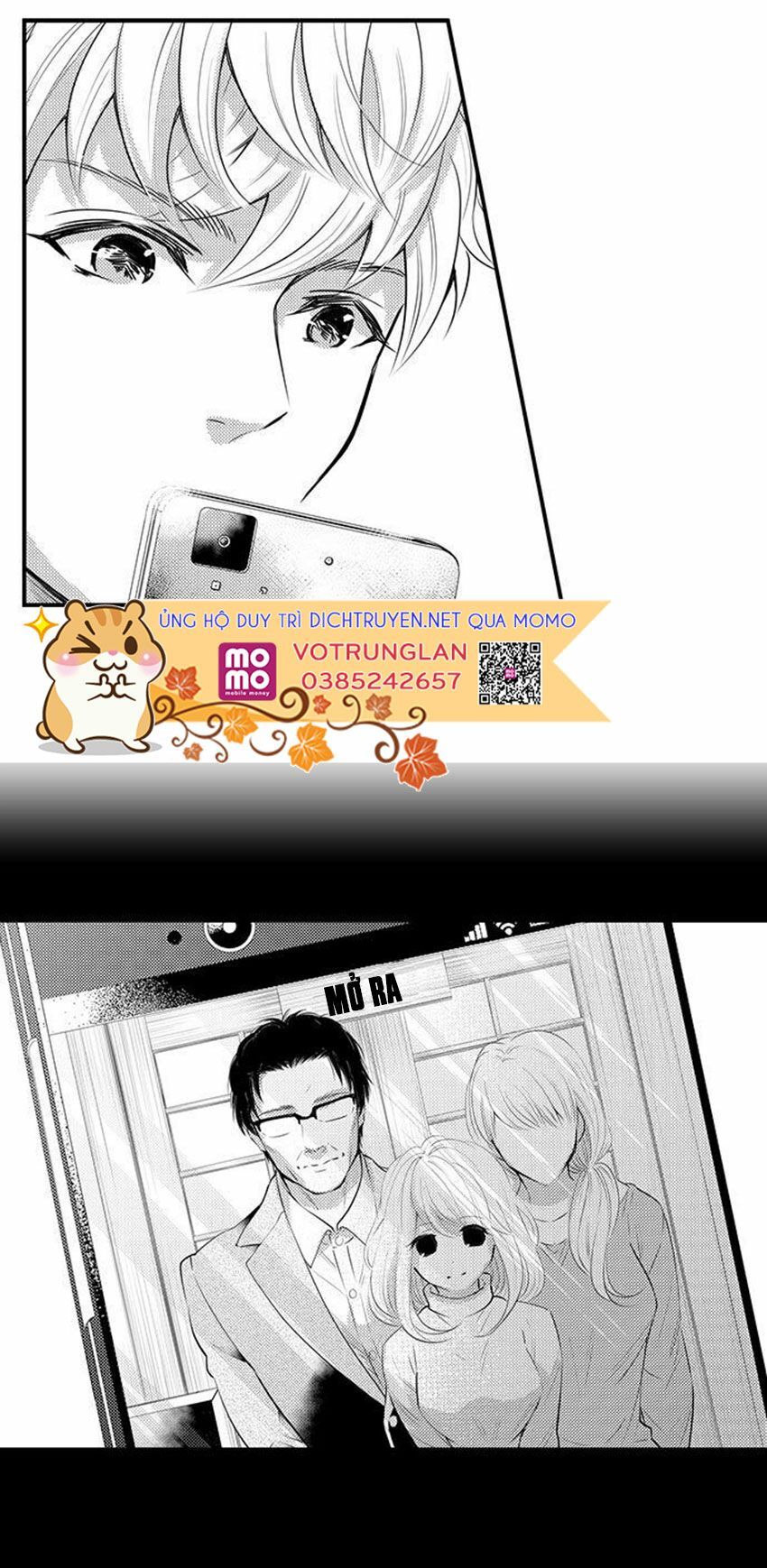 trêu ghẹo "gấu" nhà tôi! chapter 10 23