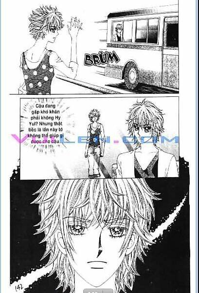 nụ hôn và sắc đẹp chapter 8 140