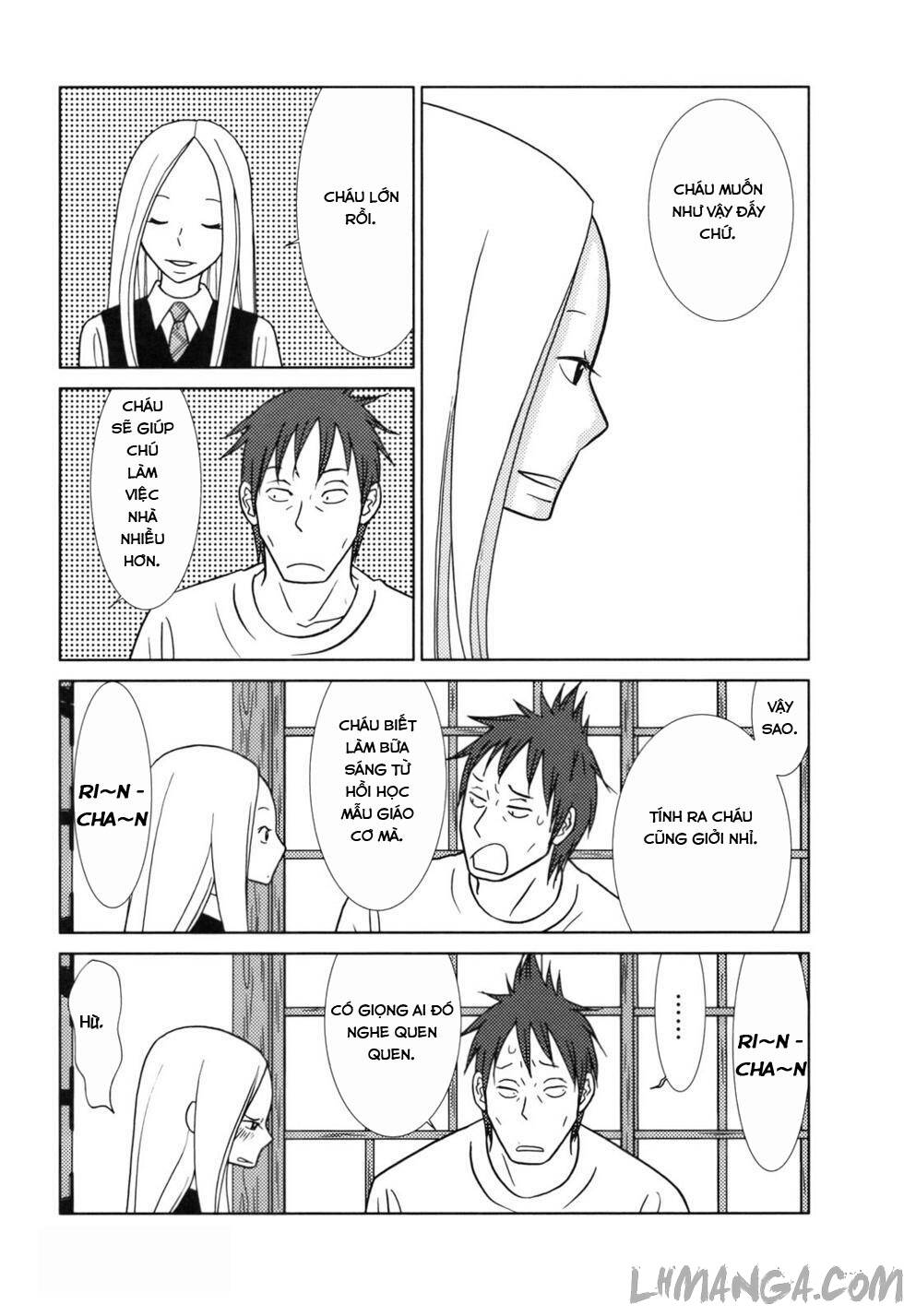 usagi drop chapter 25 19