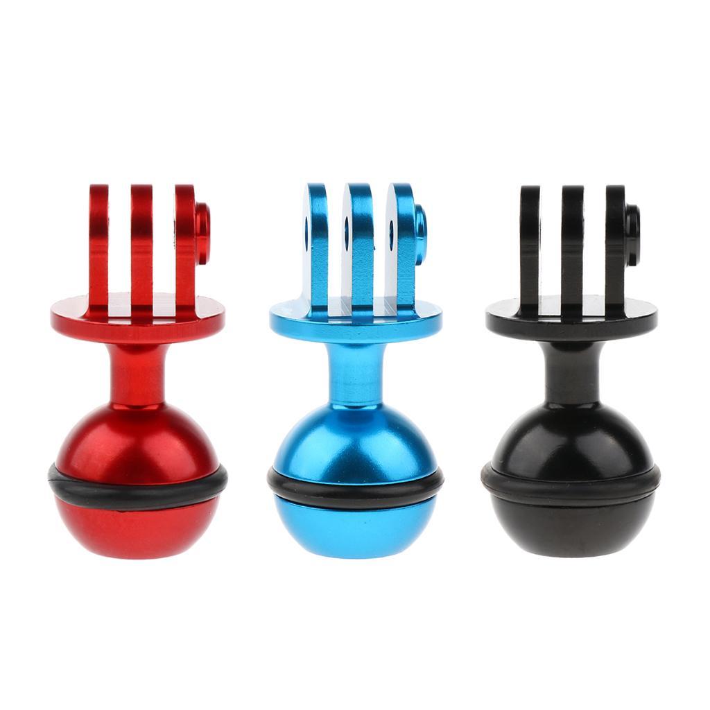 Portable Tripod Ball Head Adapter Bracket for / Camera-