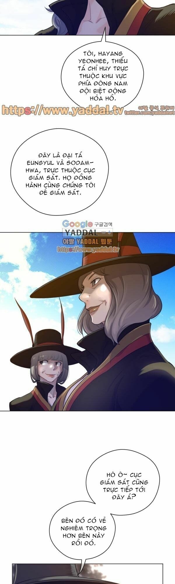 một nửa hoàn hảo chapter 46 16