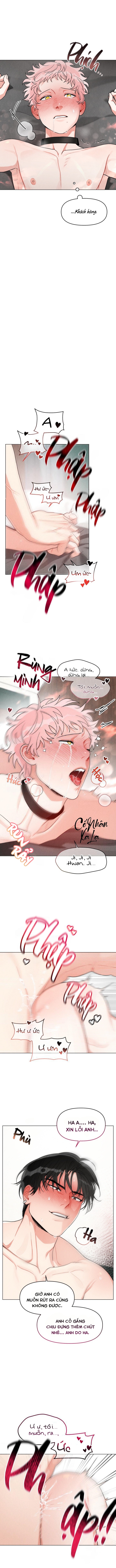 cuộc gọi riêng tư chapter 4 8