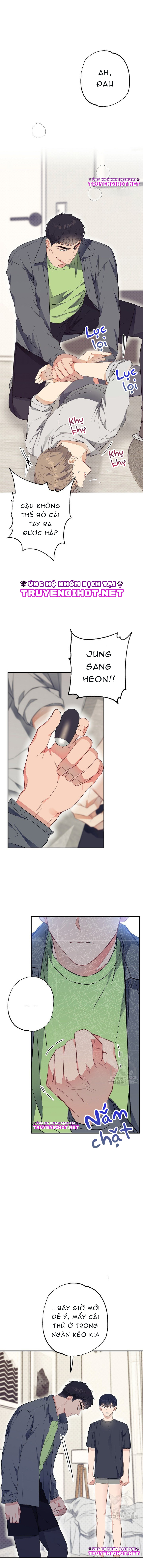 thở chung bầu không khí chapter 21 15