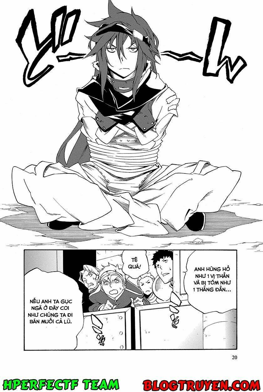 rokka no yuusha chapter 1 22