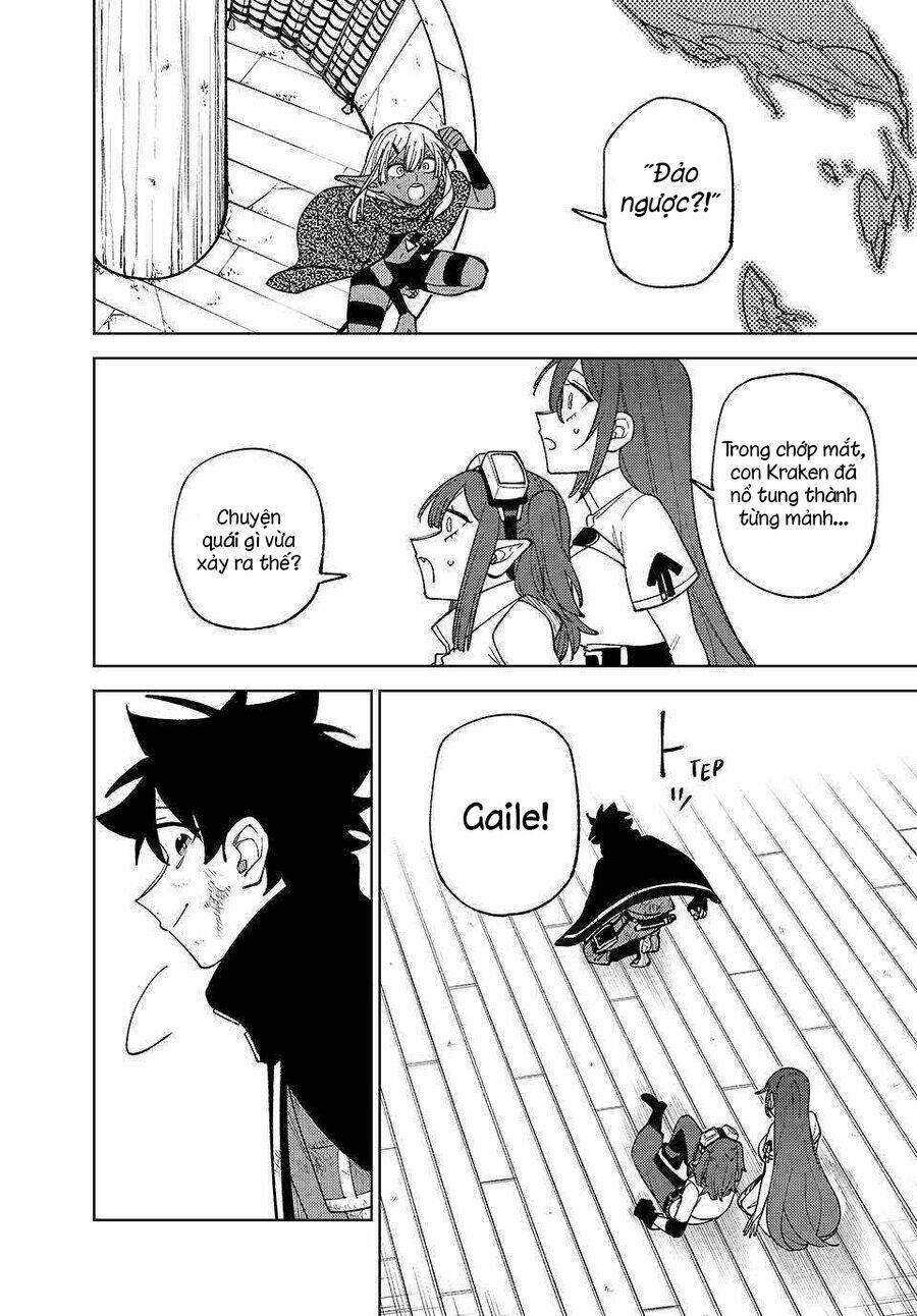 my s-rank party fired me for being a curse artificer ~ i can only make “cursed items”, but they're artifact class! chapter 37.1 15