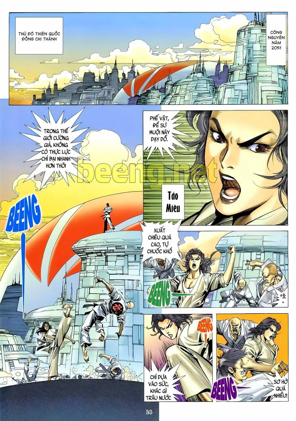 truyện ngắn ôn nhật lương hải dương chapter 7 13