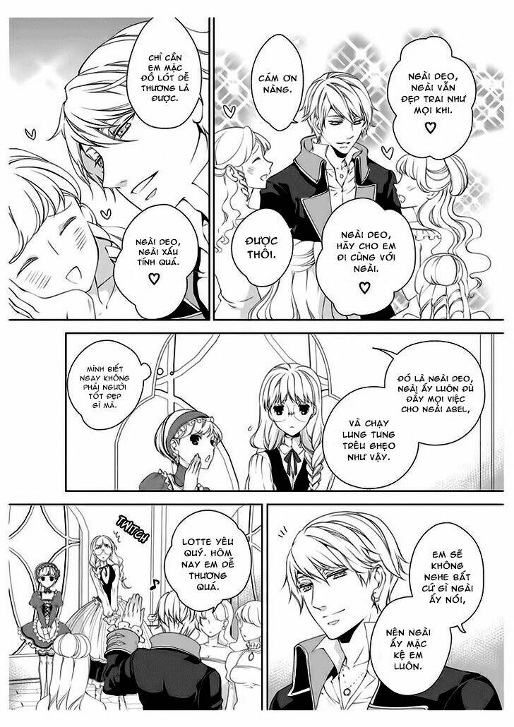 erotic fairy tales - the little mermaid chapter 3 14