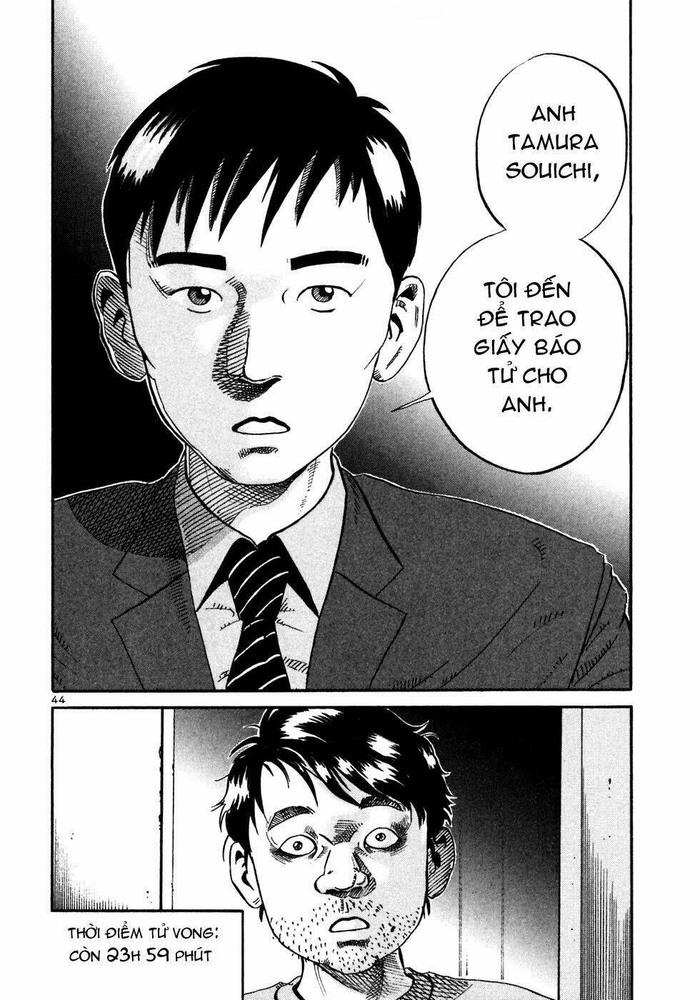 giấy báo tử chapter 19 48