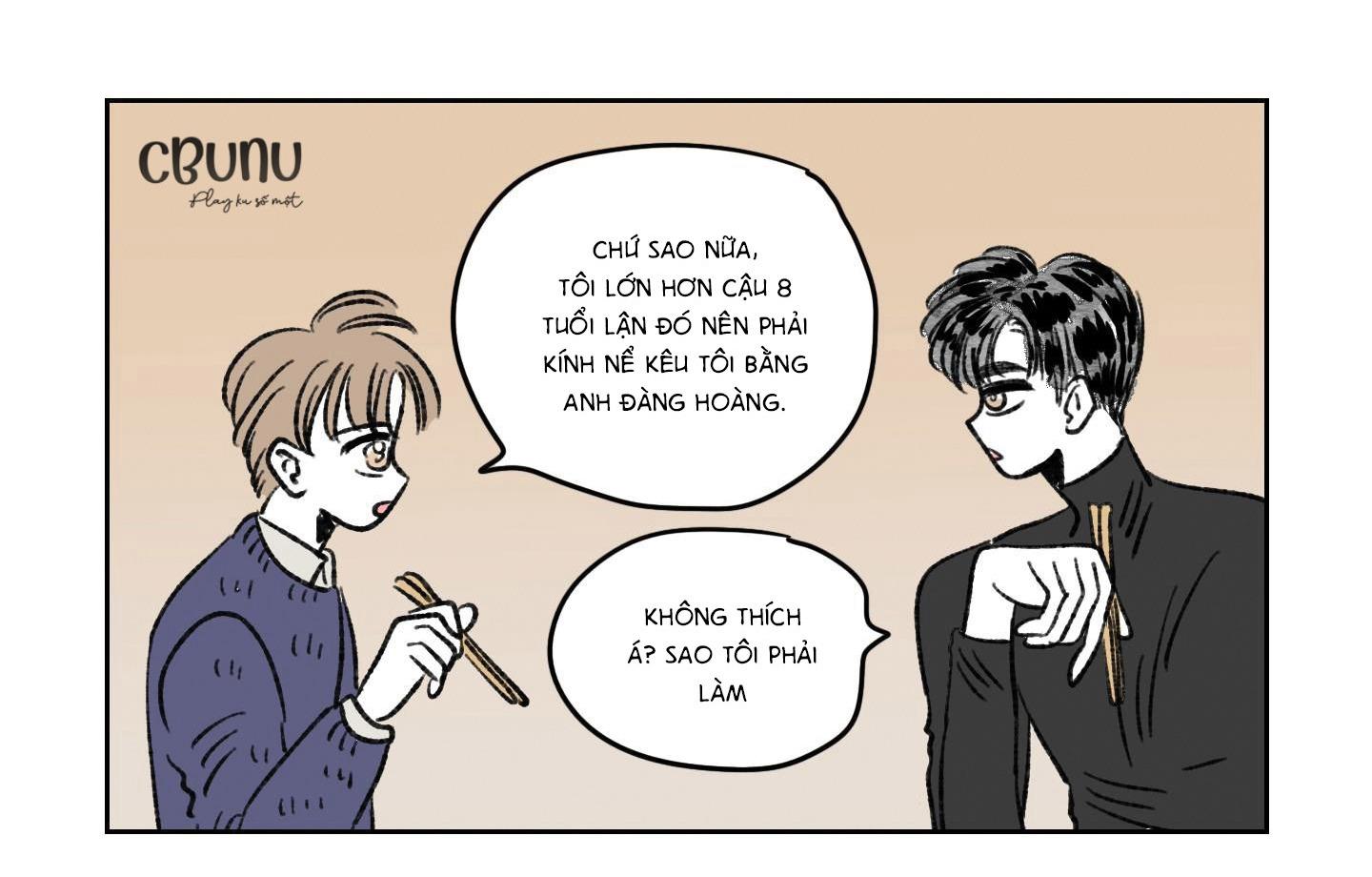 tình tay ba giữa chó, sói và mèo chapter 16 7