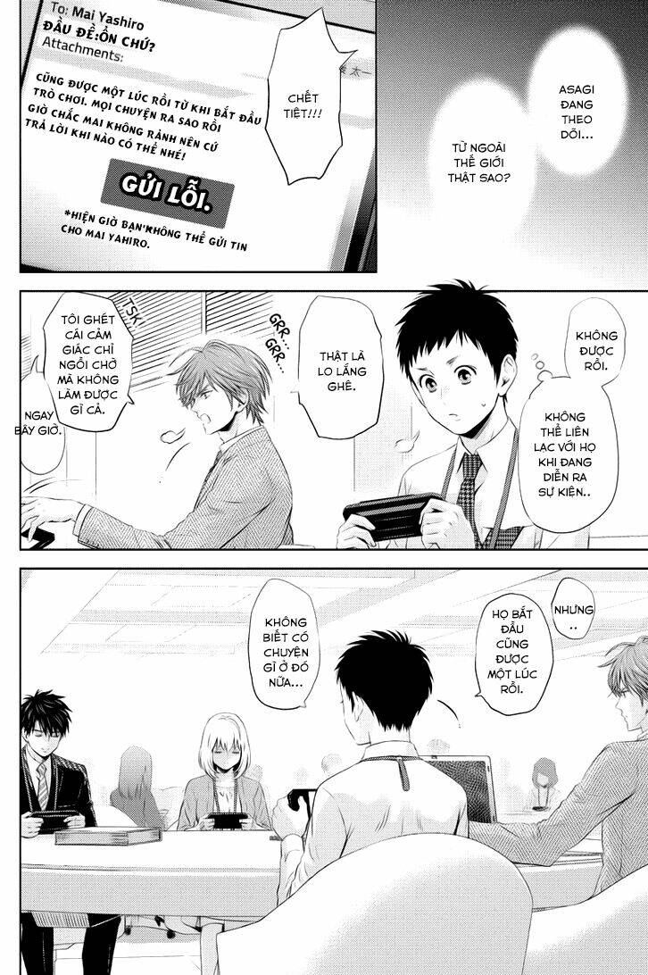 trò chơi ác mộng chapter 28 11