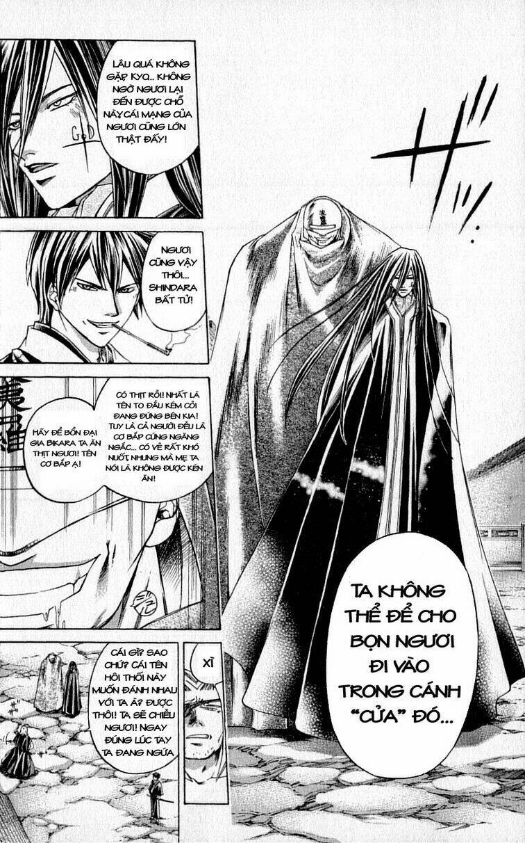 mắt quỷ kyo chapter 200 18