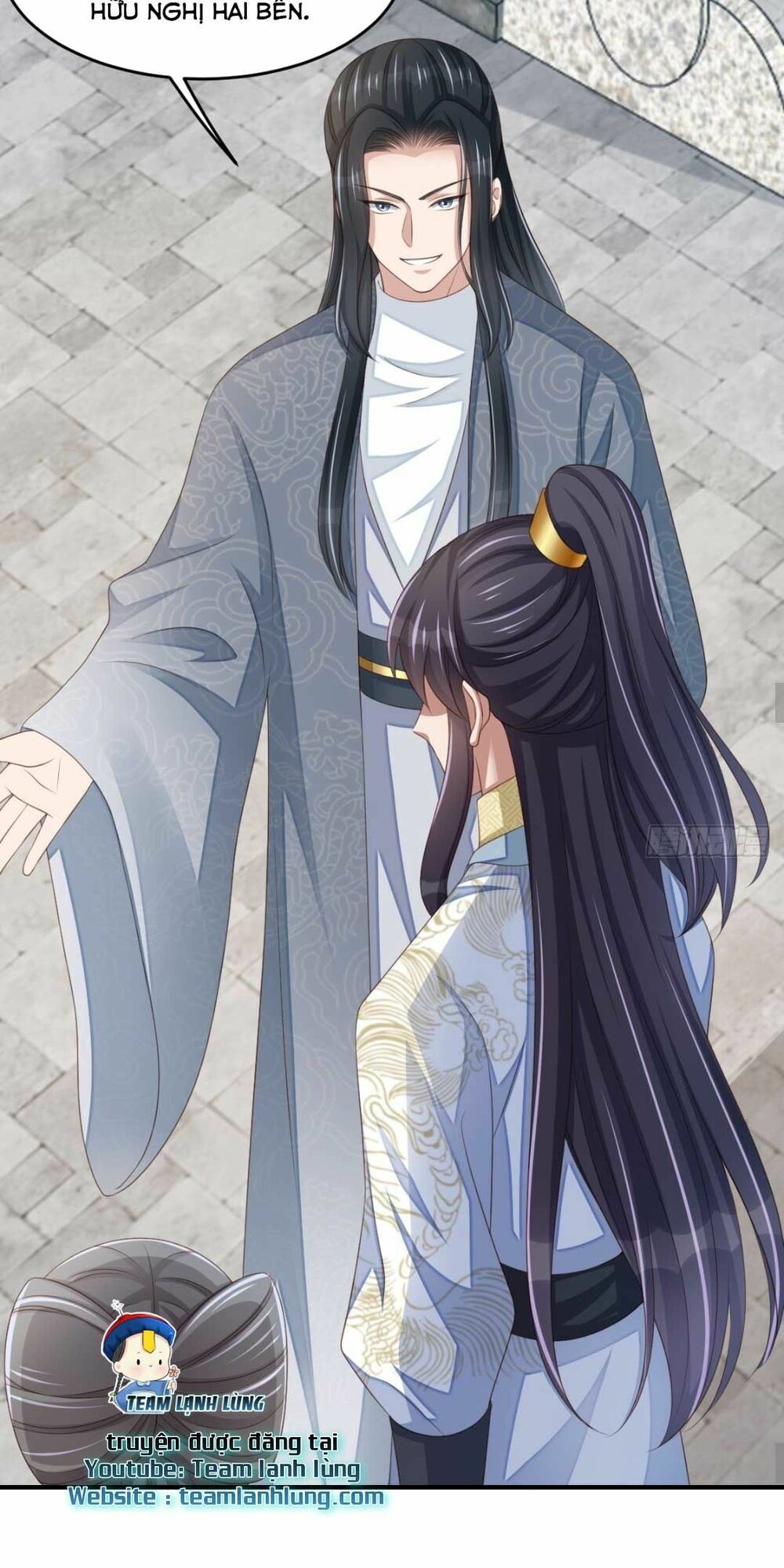 thuần hóa ba ba bạo quân chapter 52 24