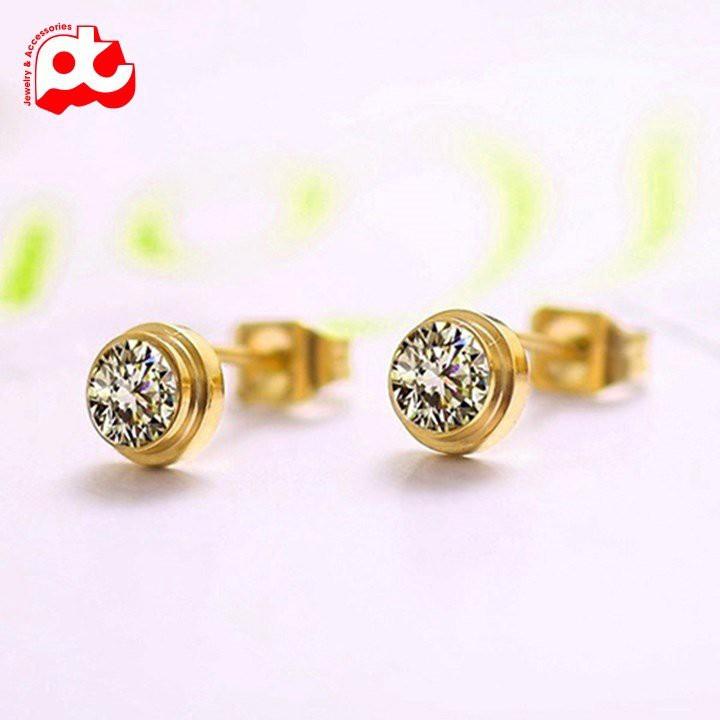 Bông Tai Nữ Đẹp, Cá Tính. Bông Tai Nữ Phong Cách Hàn Quốc