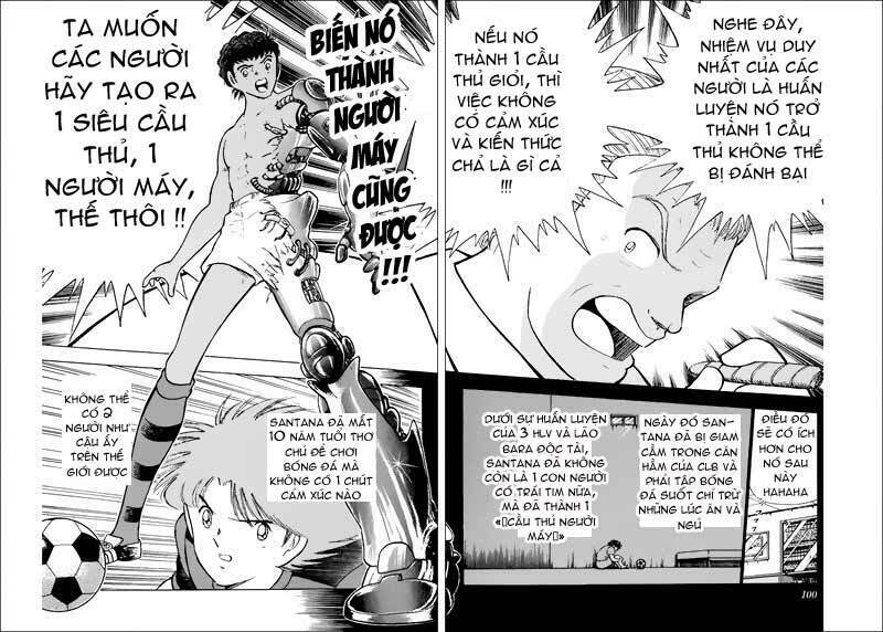 captain tsubasa world youth - hậu tsubasa chapter 8.2 7