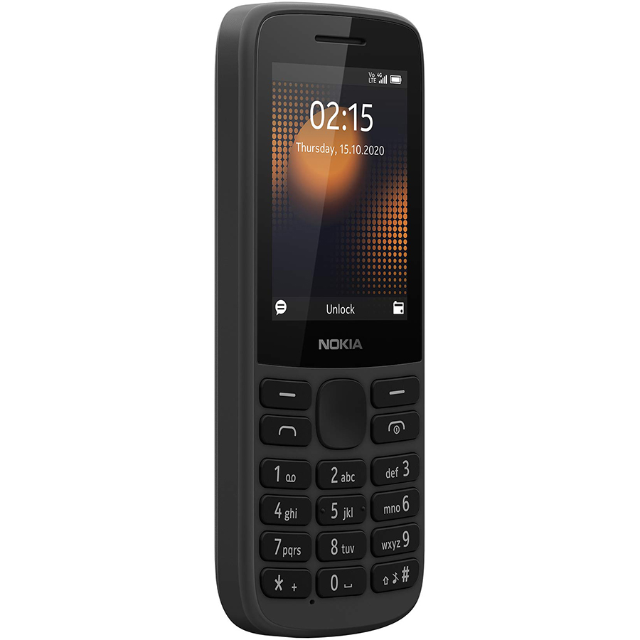 Điện Thoại Nokia 215 4G - Hàng Chính Hãng