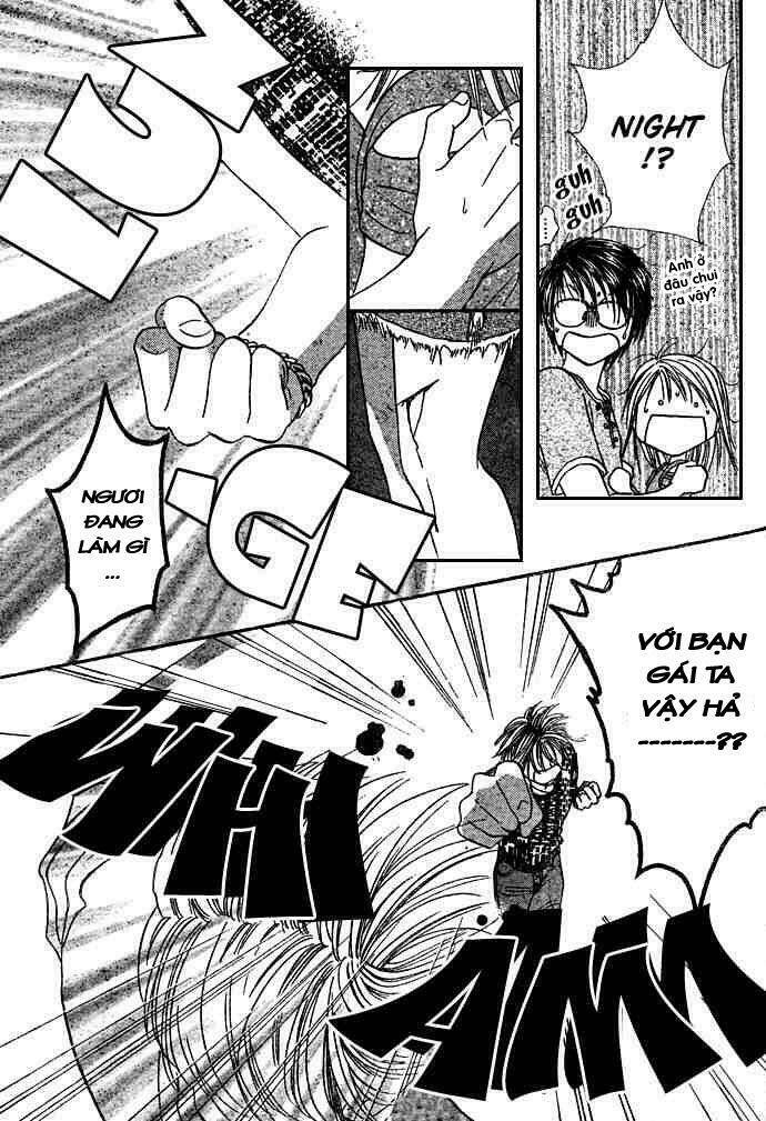 bạn trai đích thực chapter 5 27