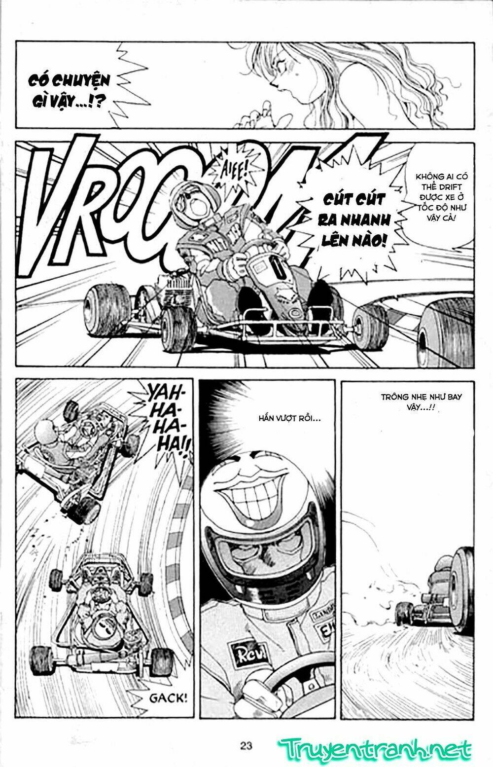 ah! my goddess chapter 22 23