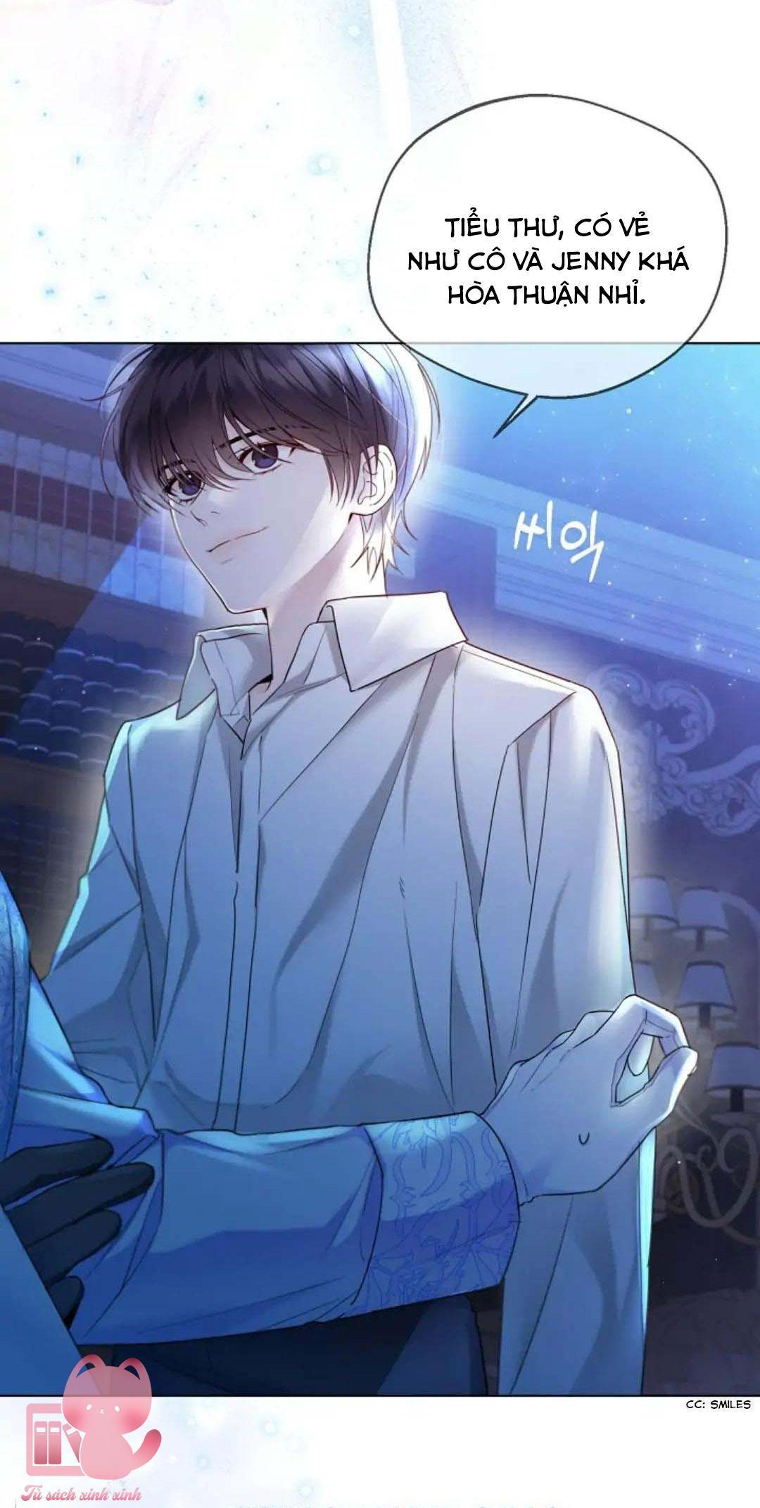 tiểu thư crystal là nam nhân chapter 15 4