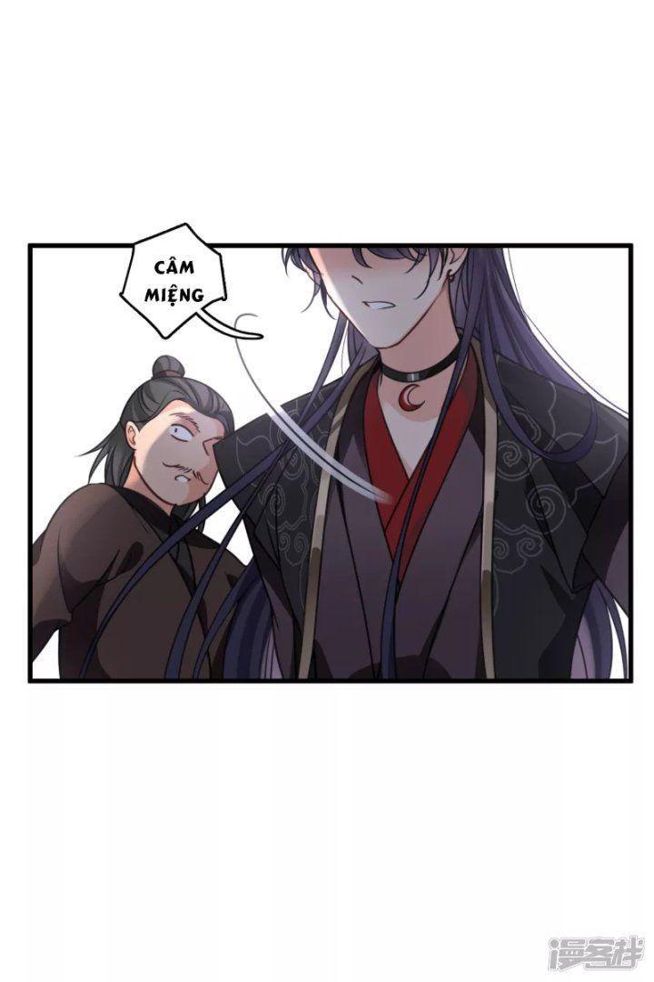 nụ cười của ngươi ngọt gãy tám cái răng của ta chapter 20 8