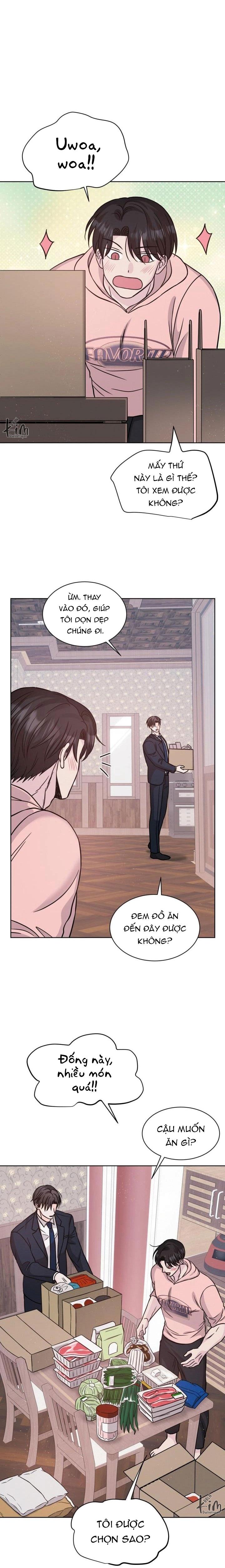 quý đói chapter 17 16