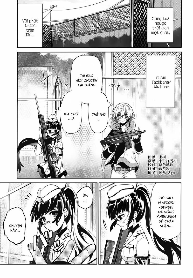 con đường súng đạn chapter 30 5