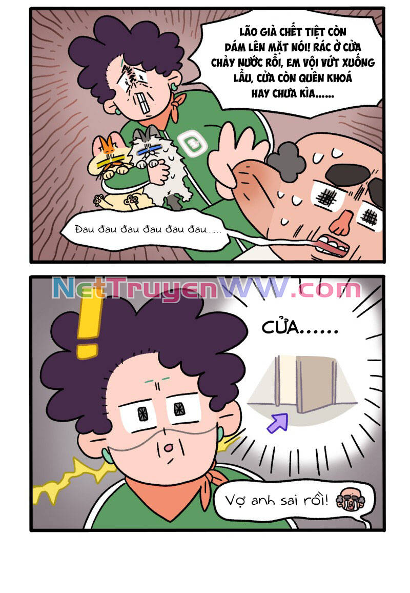 a mãn và mạch trà chapter 42 4