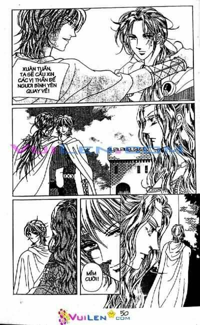 nữ hoàng biển cả chapter 7 50