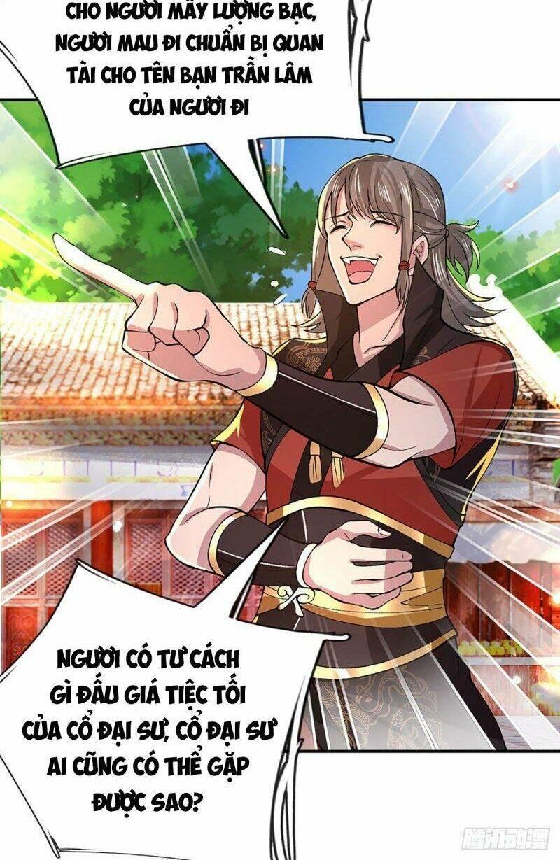 Ta Trở Về Từ Thế Giới Tu Tiên chapter 33 26