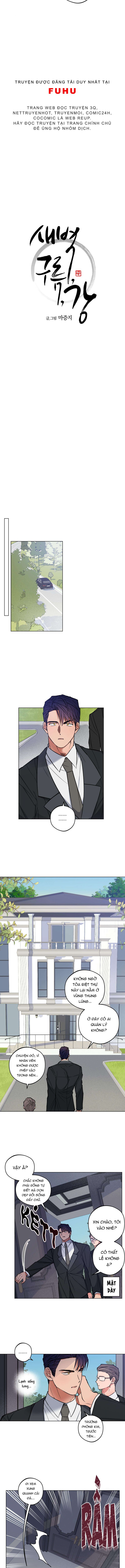 bình minh trên sông mây chapter 2 3