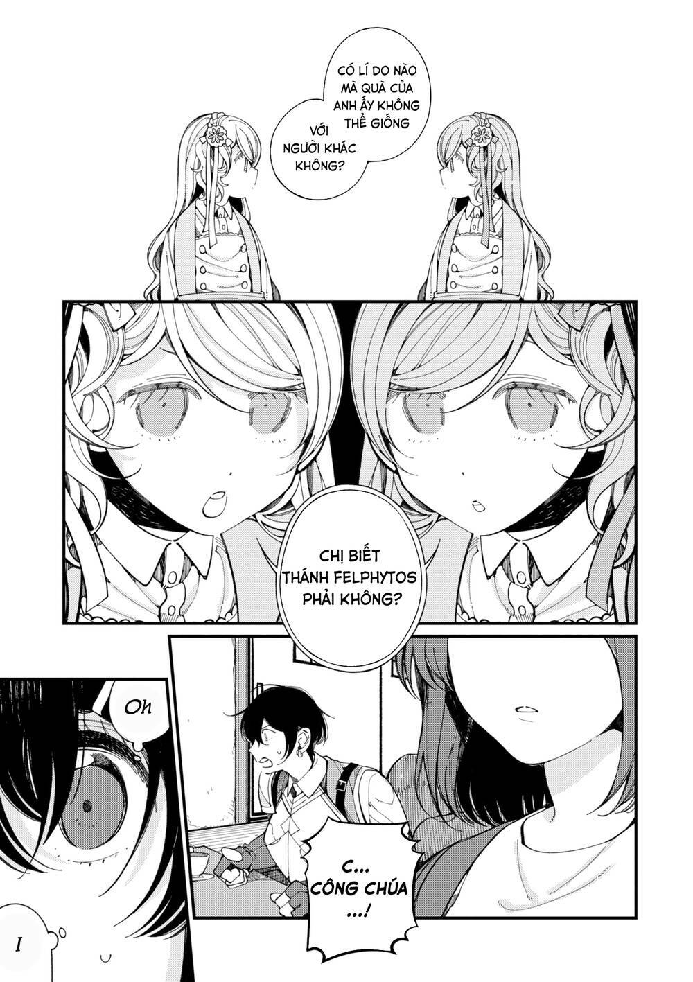 ẩm thực đến từ thế giới khác chapter 10.2 8