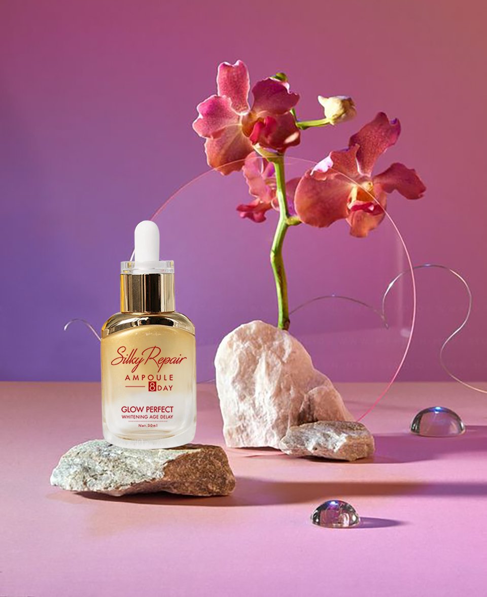 Đan Thy Cosmetic - Huyết Thanh Tơ Tằm LSkin