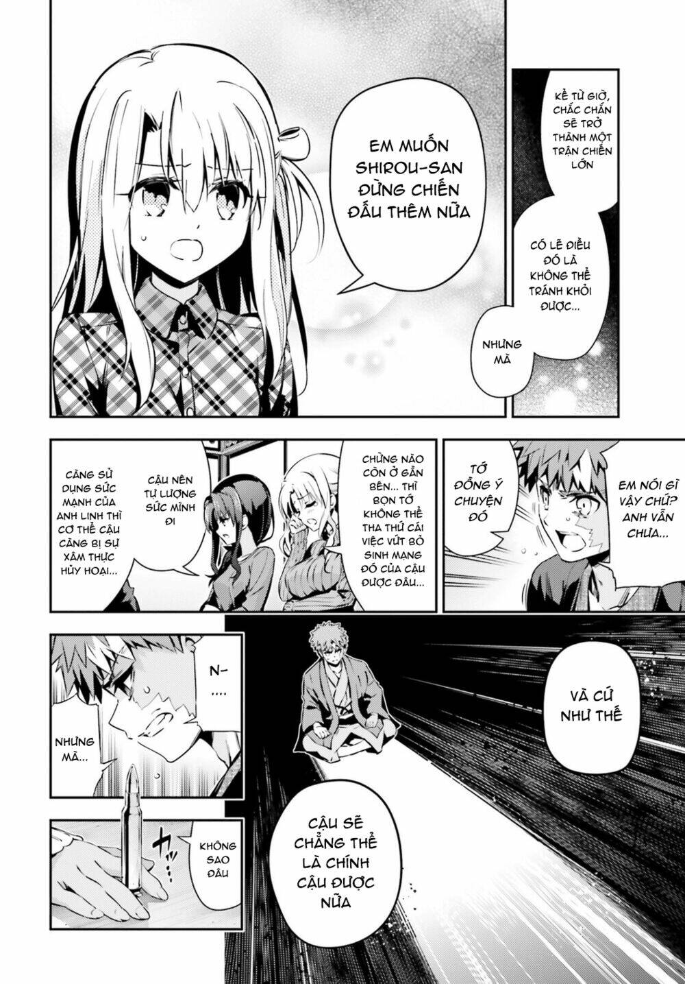 fate/kaleid liner prisma illya drei! chapter 45 9