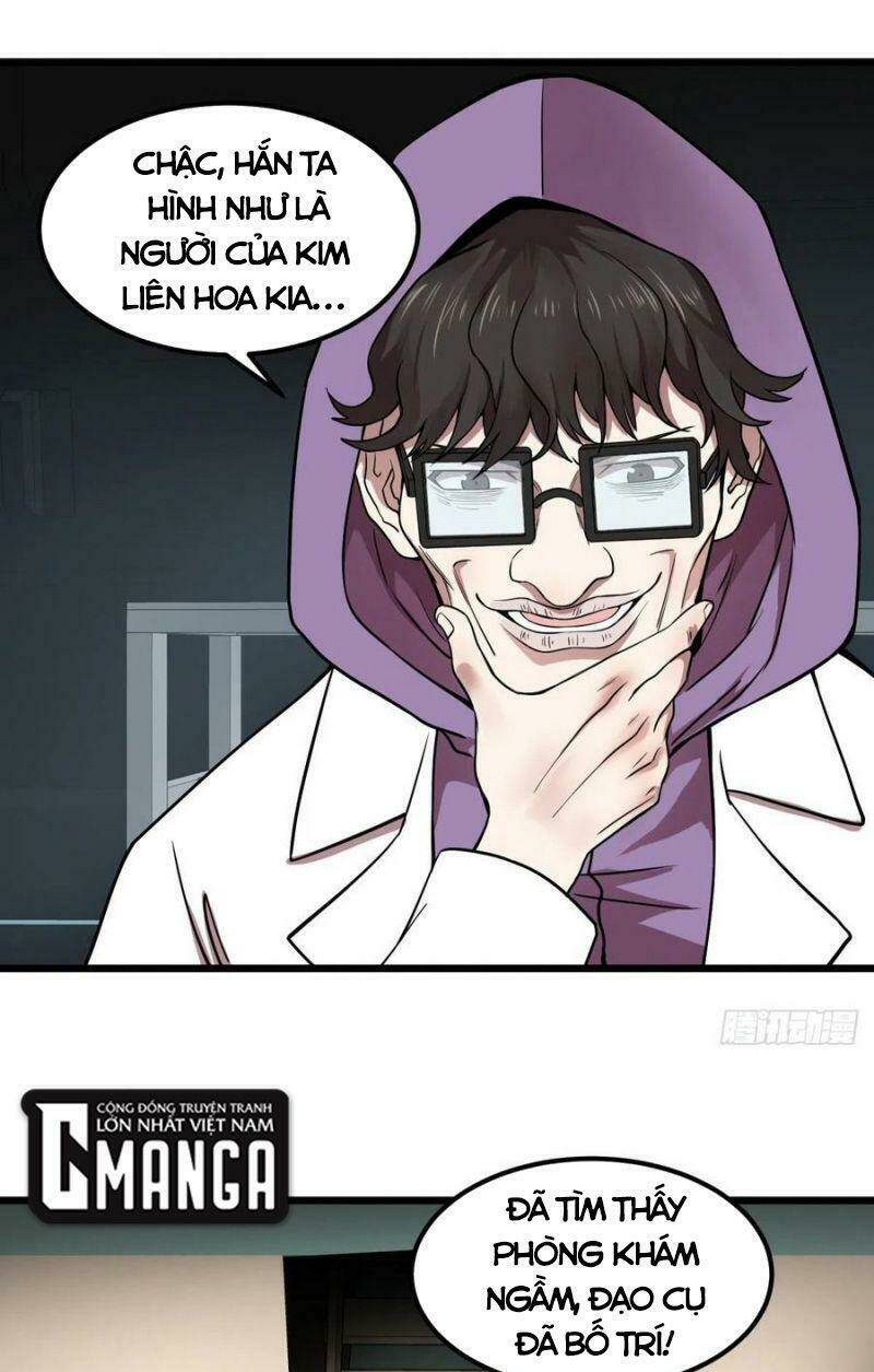 danh sách kẻ phản diện chapter 134 23