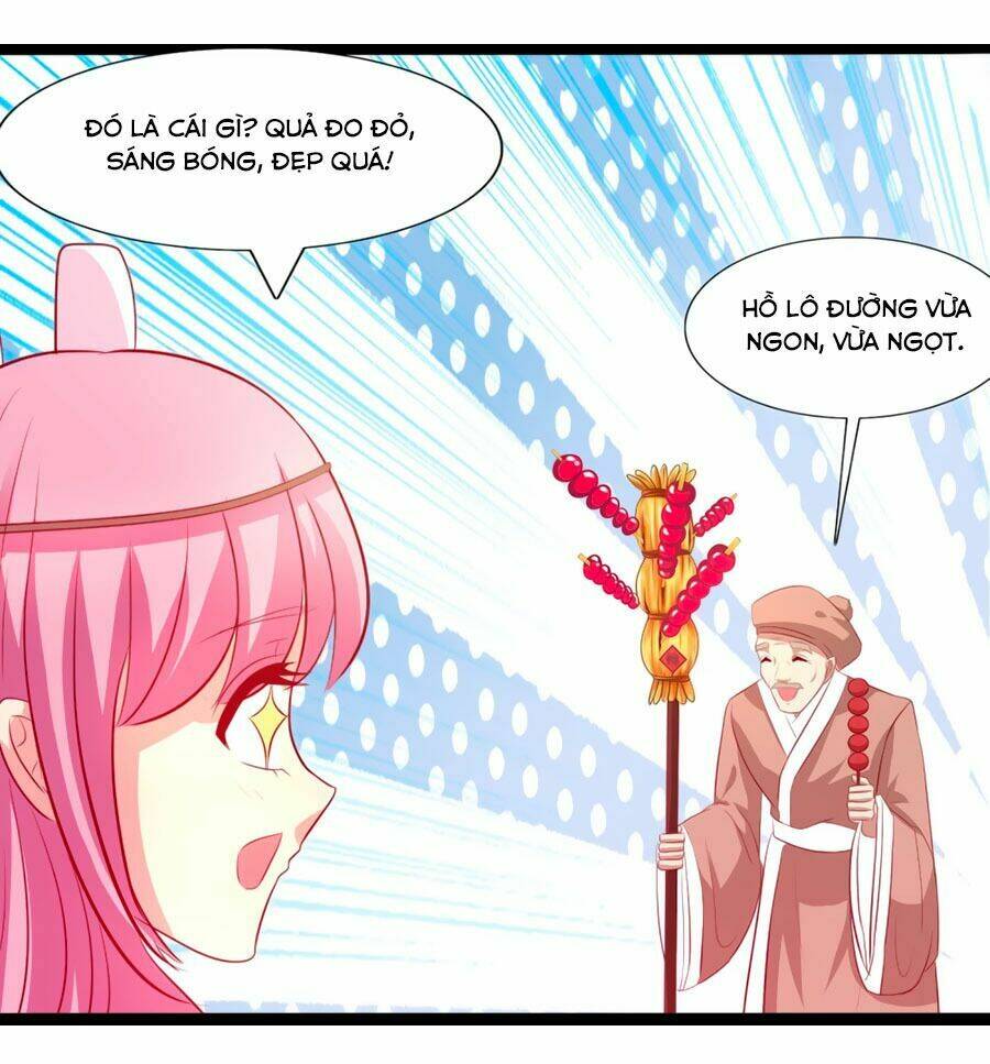 thỏ yêu tiểu vương phi chapter 58 9