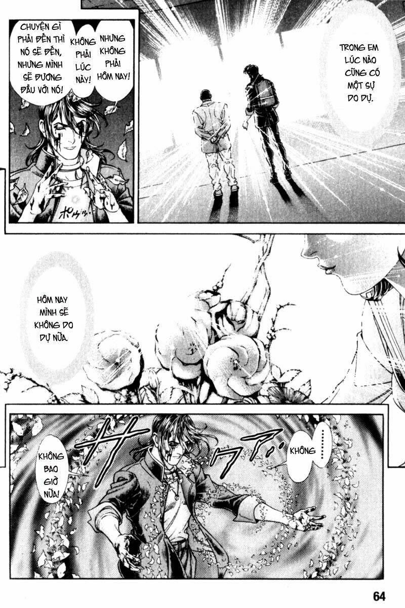 sống còn - trò chơi sinh tử chapter 90 10