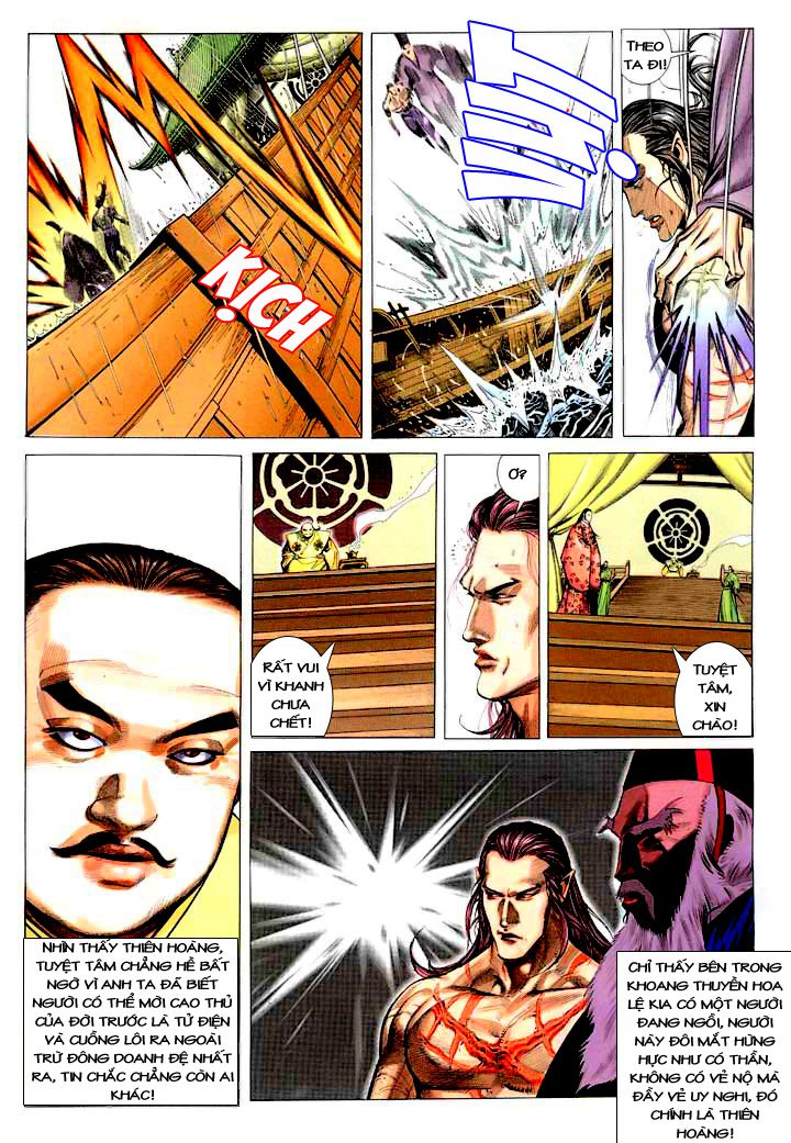 phong vân chapter 210 24