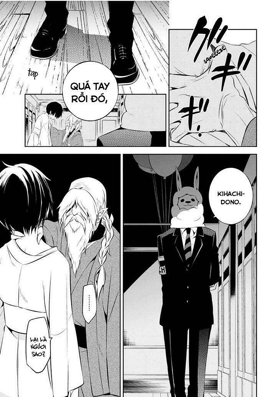 trò chơi tử thần chapter 12 20