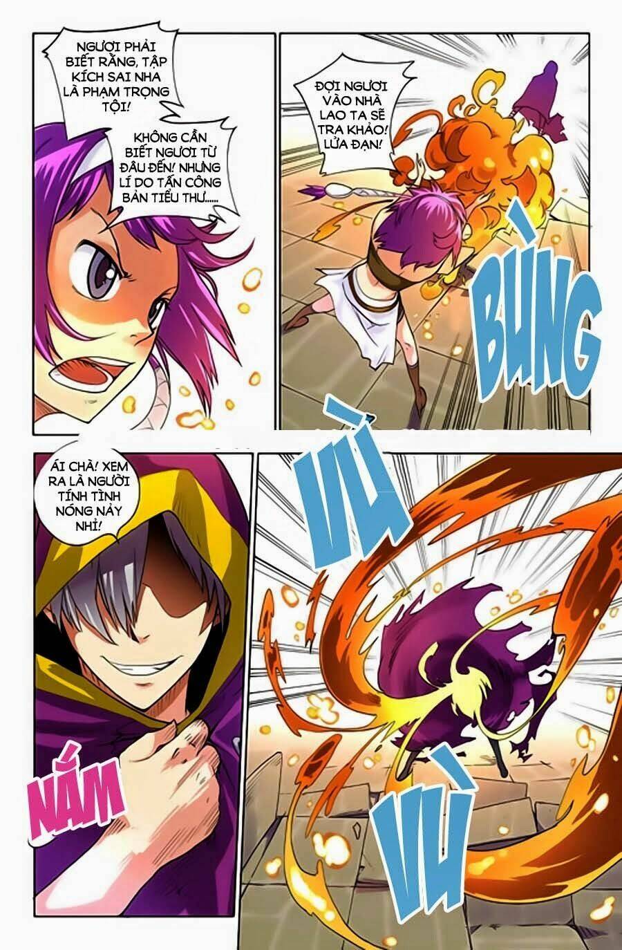 huyễn thế ký chapter 5 5