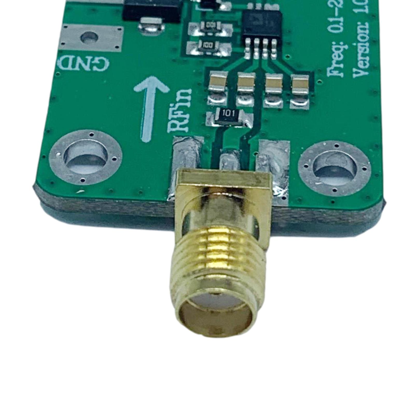 Logarithmic Detector RF Signal Power Module RF Signal Detection 0.1-2.5GHz