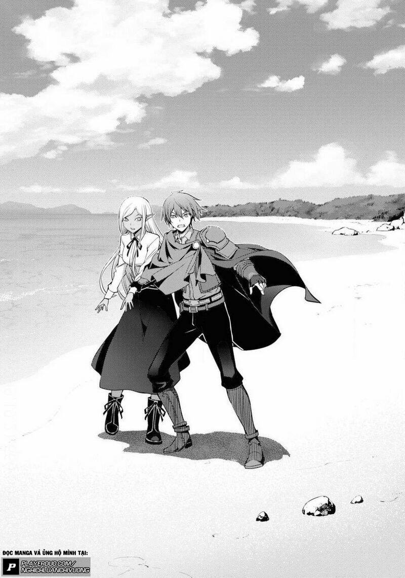 moto sekai ichi'i subchara ikusei nikki: hai player, isekai wo kouryakuchuu! chapter 20 17