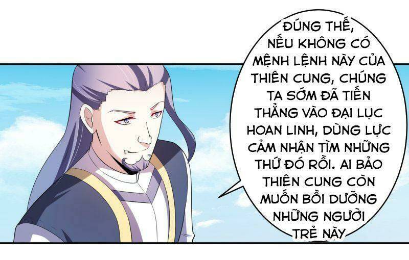 tuyệt thế thánh đế chapter 9 15