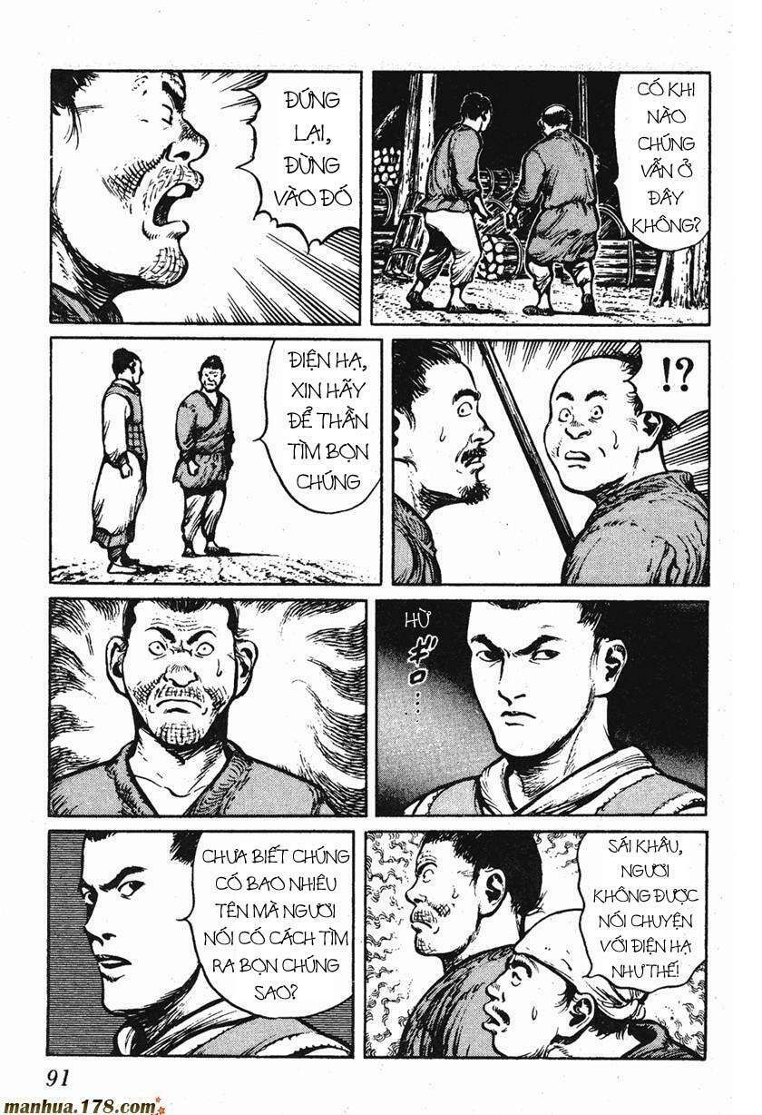 binh pháp mặc công chapter 32 4