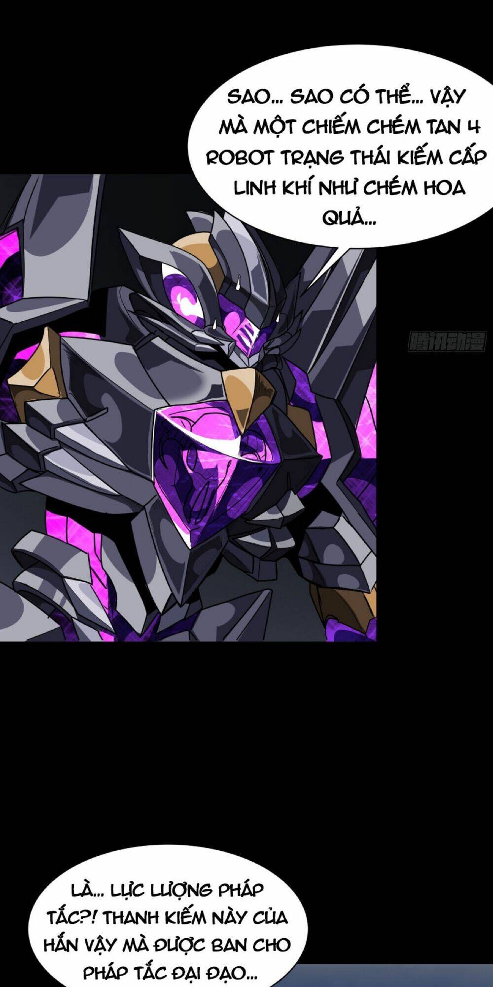 kiếm ý hoá hình chapter 0 66
