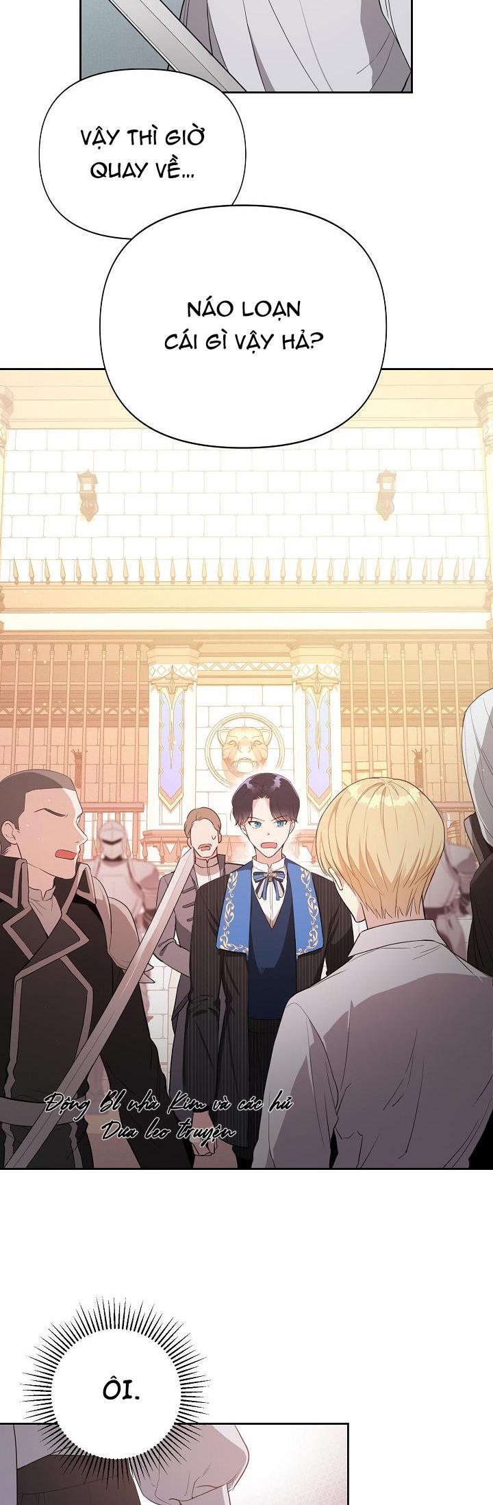 hai đất nước, đất nước của nô lệ chapter 8 35