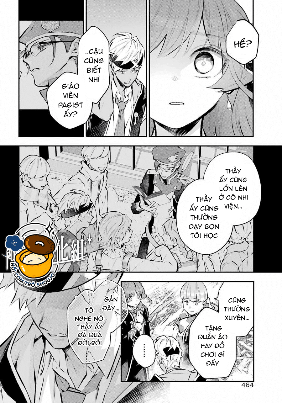 câu chuyện về sự luân hồi ở thế giới maydare chapter 41.2 3