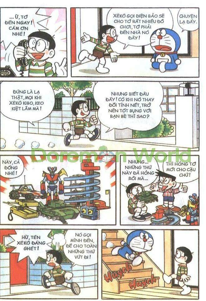 doraemon color chapter 17 2