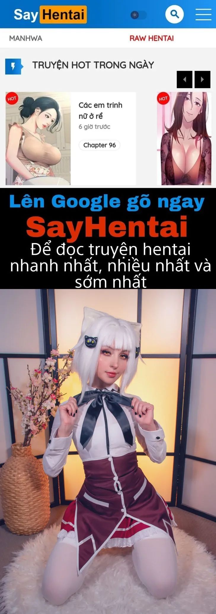 hình cosplay chapter 237 1