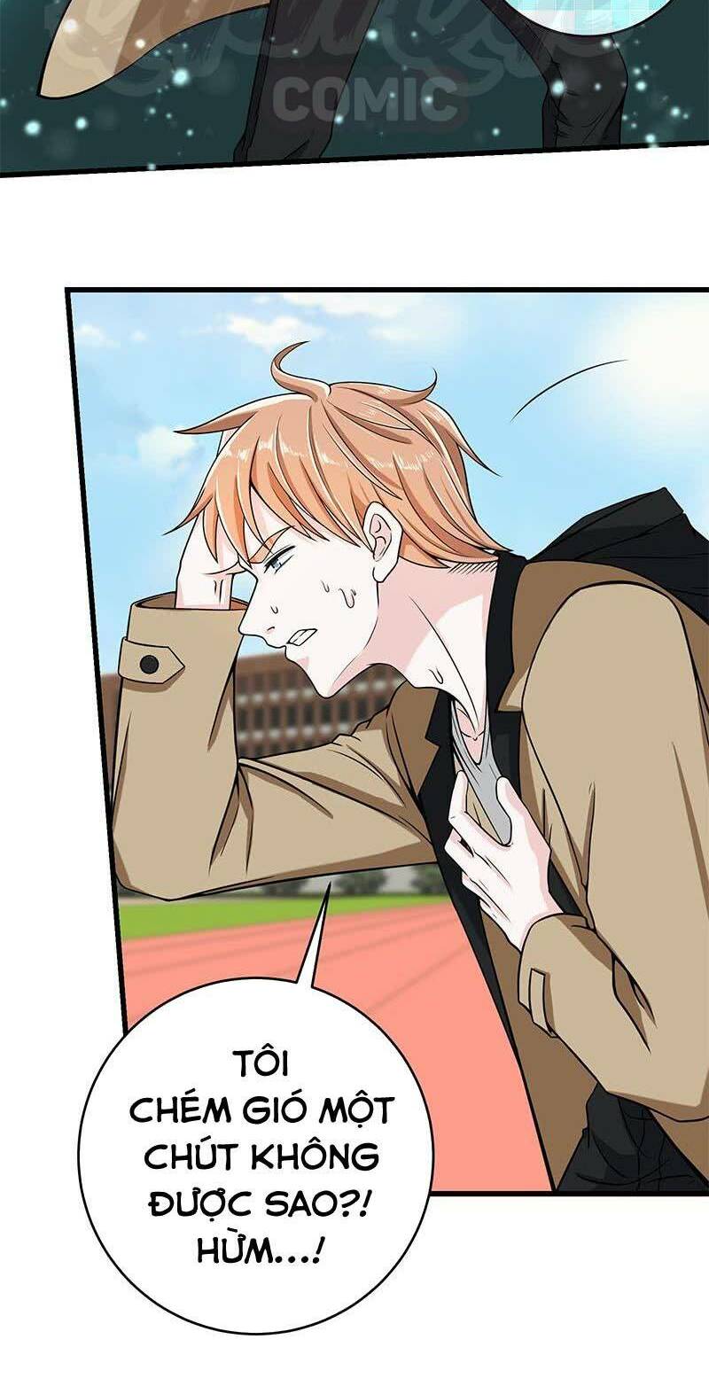 hệ thống vận khí mạnh nhất chapter 3 17