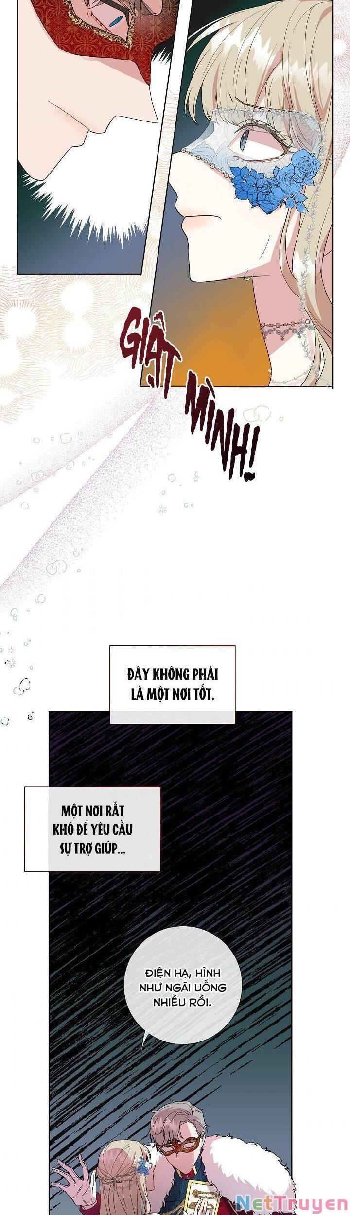 xin ngài đừng ăn tôi chapter 57 25